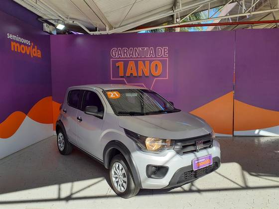 FIAT MOBI 1.0 EVO FLEX LIKE. MANUAL